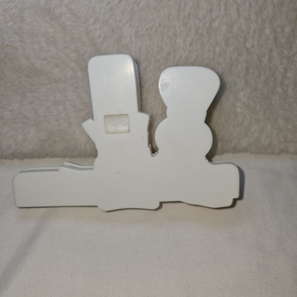 Vintage Pillsbury Doughboy Bag Clip Chip Clip Cool Kitchen Collectible Toy 1992 - Picture 2 of 6